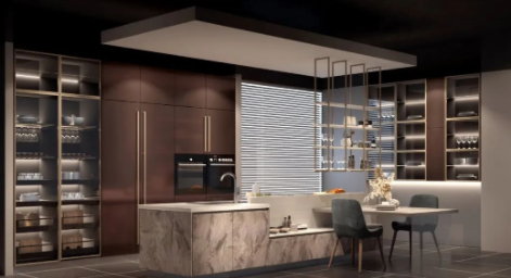 同樣是定制櫥柜，司米櫥柜憑什么更高級？