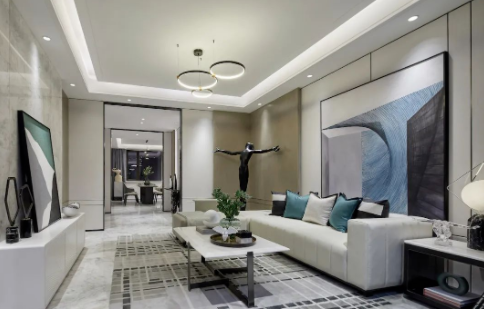 【整體櫥柜安裝】櫥柜面板用什么材料好？廚房櫥柜安裝流程和施工工藝