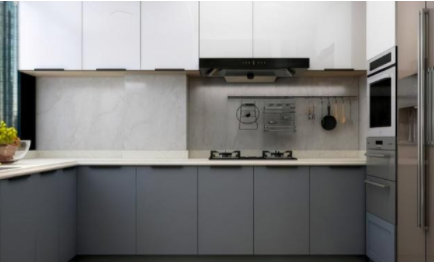 【櫥柜設(shè)計圖紙】廚房太小怎么定制櫥柜？