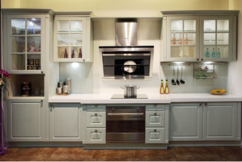 廚具市場批發(fā)：裝修櫥柜安裝包含哪些部件？