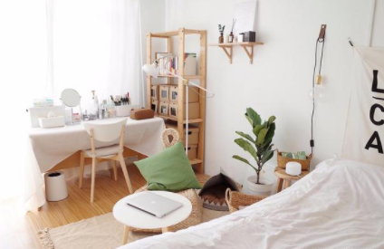 家具擺放風水有講究，梳妝臺擺放的6個講究，你家擺對了嗎？