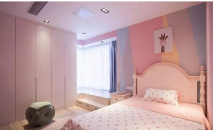 兒童房間裝修，用什么家具最環(huán)保？