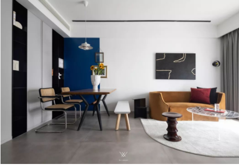 裝飾設(shè)計：北歐風(fēng)和中古家具搭配？