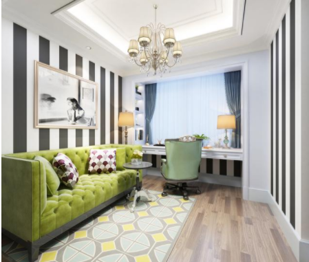 家庭裝飾裝修設(shè)計：家里裝修吊燈萬萬注意這些！