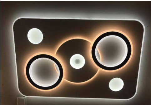 【客廳燈具設(shè)計(jì)】如何挑選家用吸頂燈客廳燈臥室燈？