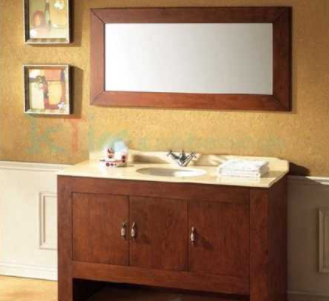 杭州浴室柜加盟：鋁質(zhì)浴室柜和不銹鋼浴室柜，哪個(gè)更耐用實(shí)用?