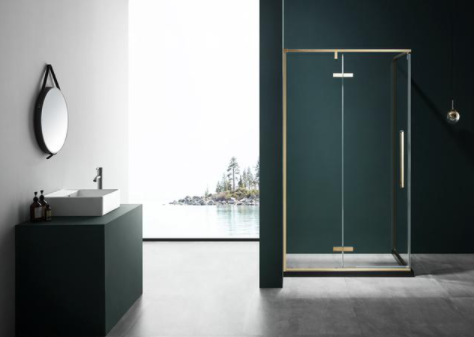 衛(wèi)浴潔具五金：空間有限？如何巧妙地在衛(wèi)生間安裝淋浴房？