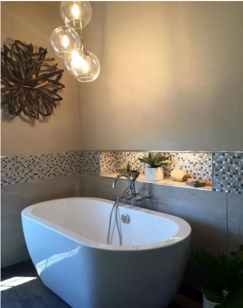 浴簾尺寸價格：玻璃or浴簾，淋浴房用什么隔斷好？