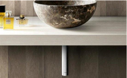 衛(wèi)生間洗臉盆高度：洗臉盆下水道堵了怎么辦？洗臉盆下水道堵了的原因是什么？