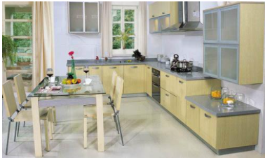 沈陽(yáng)櫥柜門(mén)板廠：櫥柜門(mén)常見(jiàn)材質(zhì)有哪些？哪種材質(zhì)的櫥柜門(mén)實(shí)用？