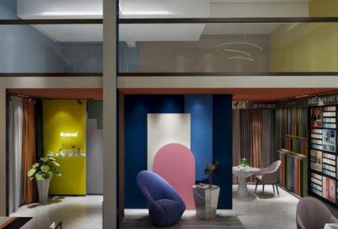 十大藝術(shù)涂料效果圖：藝術(shù)涂料墻面，不止是墻面