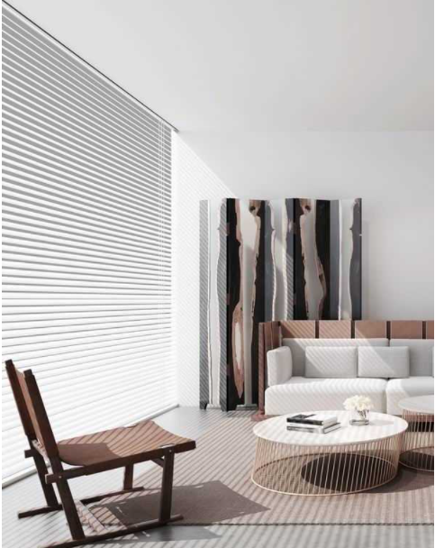 簡(jiǎn)約風(fēng)格家裝效果圖：現(xiàn)代簡(jiǎn)約風(fēng)格中家具的搭配有什么技巧？