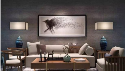 簡約家裝新中式裝修：中式沙發(fā)與新中式沙發(fā)區(qū)別有哪些？