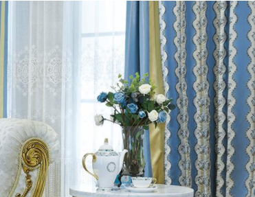 【窗簾布料批發(fā)】進(jìn)口窗簾布料哪種布料比較好？