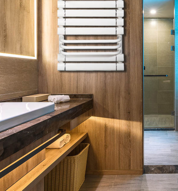 衛(wèi)浴潔具五金：衛(wèi)浴暖氣片安裝注意這些問題！