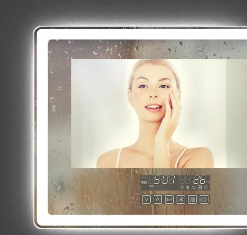 衛(wèi)浴裝修招商：有沒有必要安裝智能衛(wèi)浴鏡？