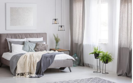 家裝吊頂天花設(shè)計：臥室需要吊頂嗎？吊頂高度是多少？