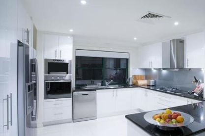 北京家庭裝修設計：吊頂材質(zhì)選擇很關鍵 廚衛(wèi)吊頂注意事項不得不知