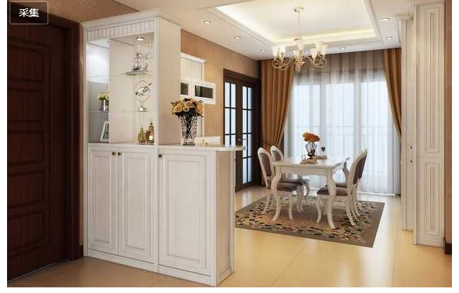 【玄關(guān)柜設(shè)計】玄關(guān)門廳柜安裝方法，讓你的家更美觀！