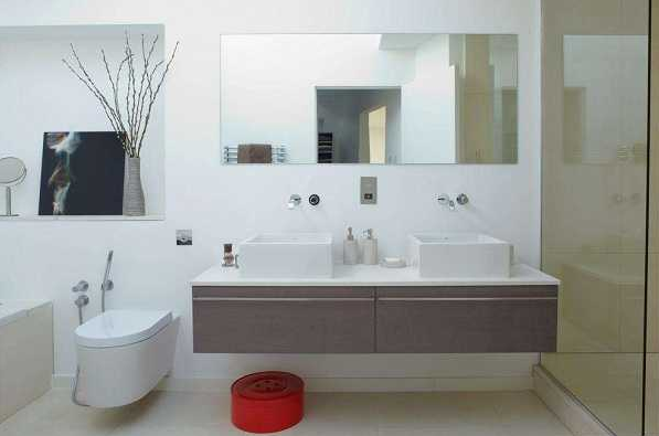 【佛山定做浴室柜】浴室柜安裝不知道怎么入手？這些小知識可以幫到您