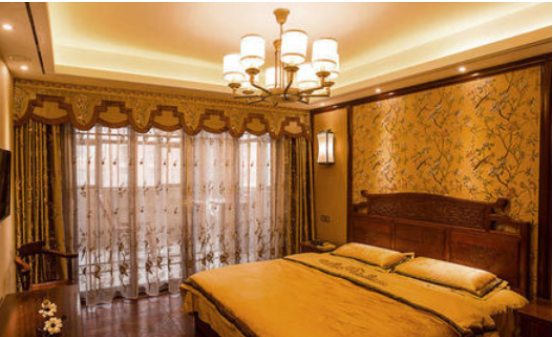 【新中式窗簾】裝修用中式窗簾有哪些優(yōu)缺點(diǎn)？