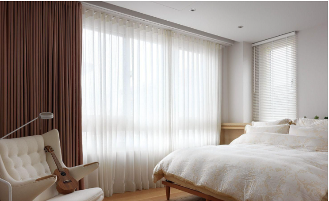 【窗簾如何裝飾】新家居窗簾裝飾，家裝窗簾的選擇注意事項