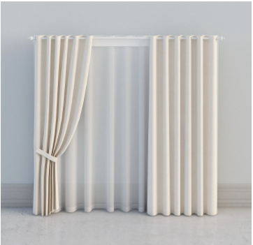 北京窗簾定做需求哪些輔料，窗簾布價(jià)格貴在哪里?