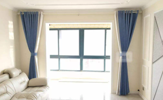 【中式窗簾制作】如何掛窗簾顯高，窗簾裝飾小技巧