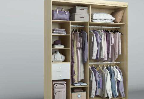 【全屋定制家具加盟】定制家具衣柜后如何保護(hù)實(shí)木制品預(yù)防變形開(kāi)裂呢？