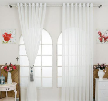 【窗簾軌道安裝價(jià)格】成都窗簾如何選擇，窗簾軌道的正確安裝方法