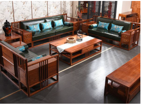 【紅木家具高檔定制】怎樣辨別紅木家具真假？教你這些技巧