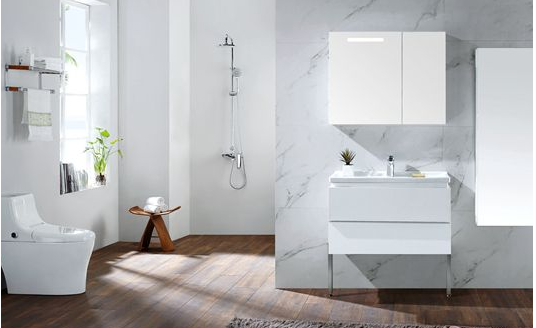 【家居裝修設(shè)計(jì)圖】家居裝修中衛(wèi)浴間家具如何選購？