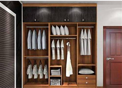 【家裝臥室衣柜】衣柜樣式有哪些,哪些適合臥室擺放？