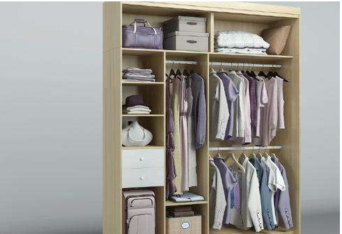 【定制家具衣柜品牌】定制家具衣柜后如何保護(hù)實(shí)木制品預(yù)防變形開裂呢？