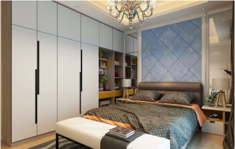 【整體衣柜尺寸】平開門衣柜尺寸正常是多少平開門衣柜優(yōu)缺點