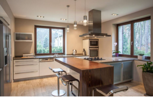 【商業(yè)廚房隔斷設(shè)計(jì)】廚房裝修設(shè)計(jì)要點(diǎn)，打造溫馨實(shí)用的小廚房