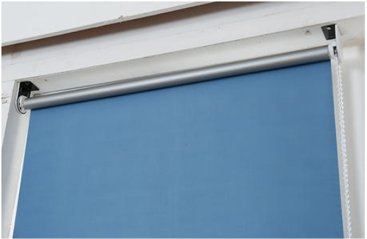 【窗簾軌道安裝】卷簾窗簾的安裝掛法，卷簾窗簾的價格多少錢？