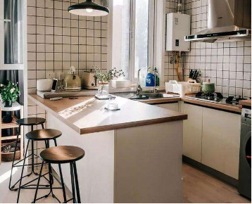 【色彩搭配技巧教程】廚房裝修設計之色彩搭配，廚房色彩搭配