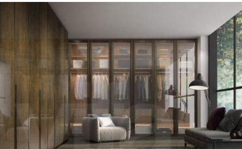 【家裝臥室衣柜效果】臥室衣柜都有哪些款式呢？臥室衣柜的款式分類(lèi)