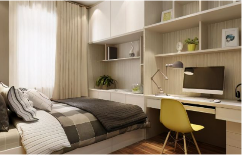 【歐式床頭柜尺寸】臥室不放床頭柜放什么,裝修達(dá)人教你怎么做！