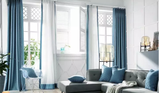 【深圳中式窗簾】定制房間窗簾的3個注意事項(xiàng)