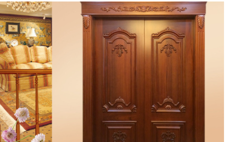 實木門安裝雕花實木門好嗎？雕花實木門的制作工藝