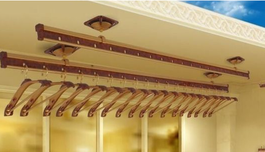 【晾衣架安裝價格】陽臺晾衣架種類，陽臺晾衣架什么類型的好？