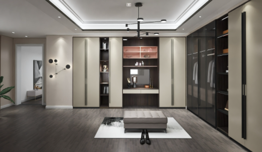 【上海定制家具衣柜】衣柜定制需要注意什么,這4點注意就對了！