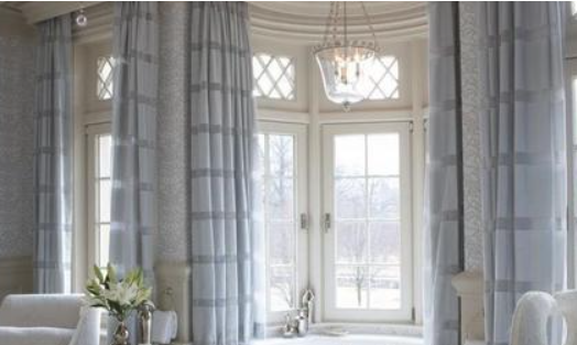 【整體浴室裝修】浴室掛什么窗簾，浴室掛什么顏色窗簾最好？