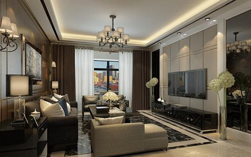 【家裝現(xiàn)代風格裝修】后現(xiàn)代風格和現(xiàn)代風格的區(qū)別是什么?