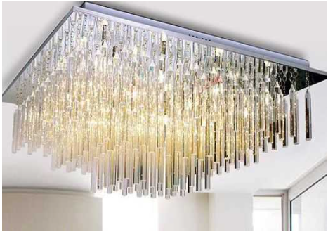 【水晶燈品牌價格】餐廳的水晶燈風(fēng)水講究，你知道多少？