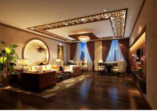 現(xiàn)代中式風(fēng)格裝修：如何確定自家的裝修風(fēng)格？