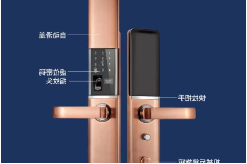 【深圳智能鎖排行】防盜門(mén)安裝智能鎖安全嗎？和智能鎖使用注意事項(xiàng)