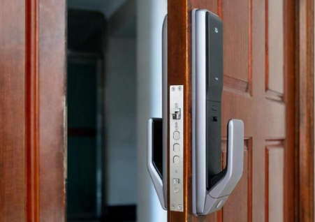 智能鎖加盟推薦：智能鎖安裝位置尺寸怎么量？安裝智能鎖量好尺寸很關(guān)鍵